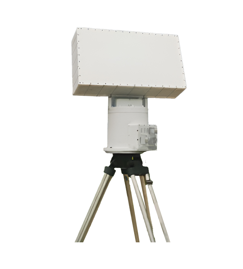 “低小慢”目标探测雷达设备