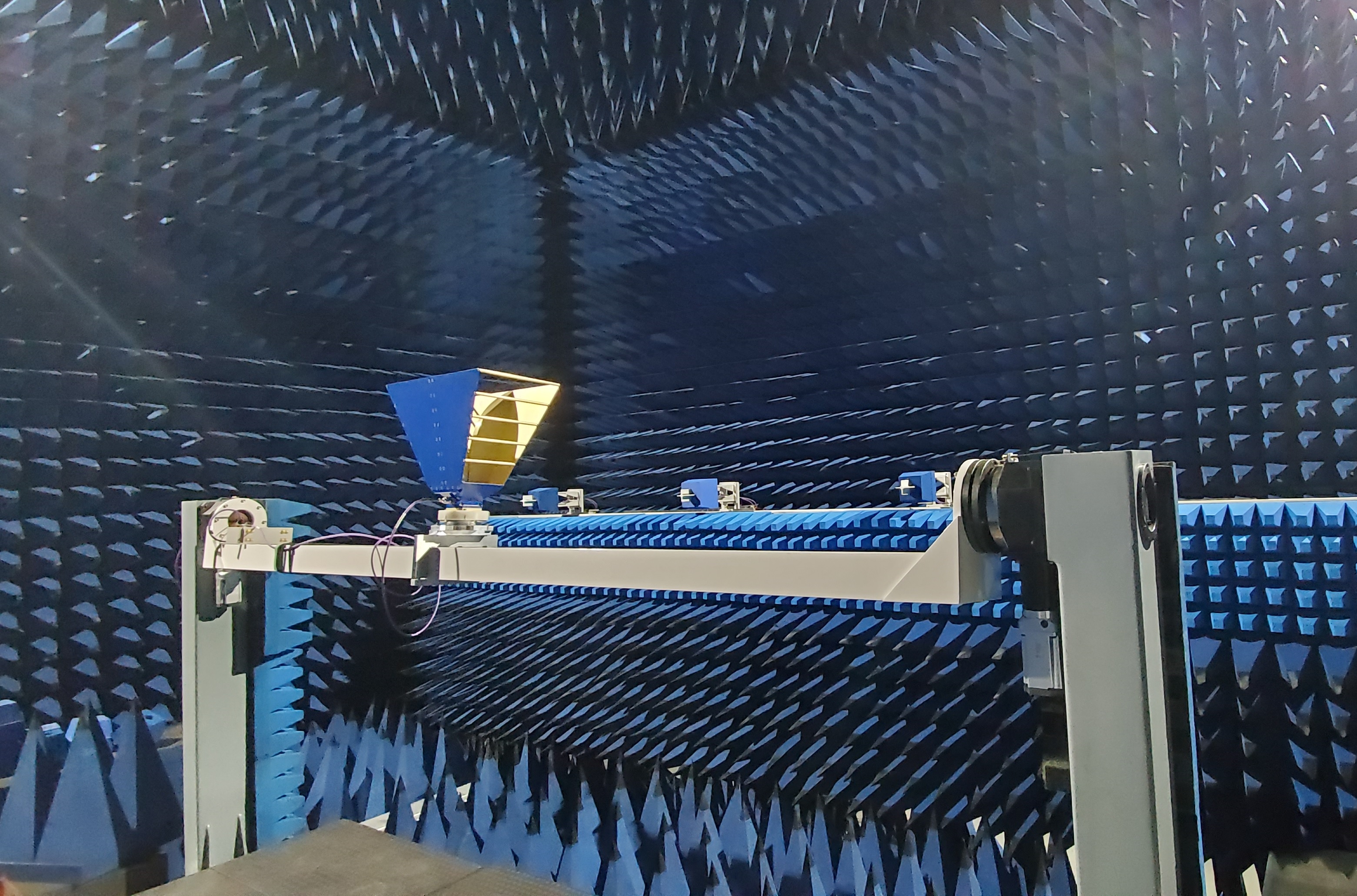 Cylindrical Near-Field Scanner Systems